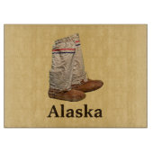 Planche À Découper Mukluks (Devant)