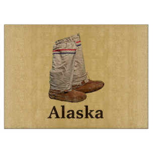 Planche À Découper Mukluks