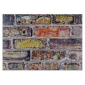 Planche À Découper Mur de briques (Devant)