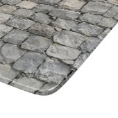Planche À Découper Mur de pierre sèche fantaisiste (Coin)