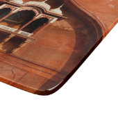 Planche À Découper Mur du temple indien (Coin)