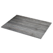Planche À Découper Mur en bois patiné rustique (Coin)