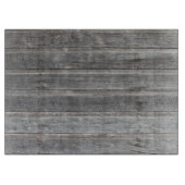 Planche À Découper Mur en bois patiné rustique (Devant)