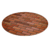 Planche À Découper mur en brique (Coin)