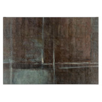 Mur en brique rouge et gris