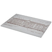 Planche À Découper Musée Thyssen-Bornemisza | Madrid, Espagne (Coin)