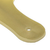 Planche À Découper Musique Treble Clef Gold Customisé (Coin)