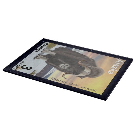 Planche À Découper Muskox (Coin)
