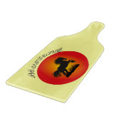 Planche À Découper Mustang (Coin)