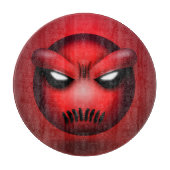 Planche À Découper Mutemoji (Devant)