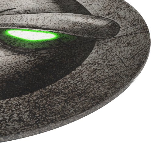 Planche À Découper Mutemoji Vintage (Coin)