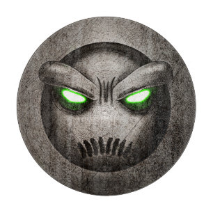 Planche À Découper Mutemoji Vintage