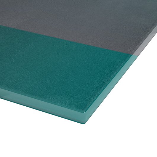 Planche À Découper N - turquoise gris bordeaux (Coin)