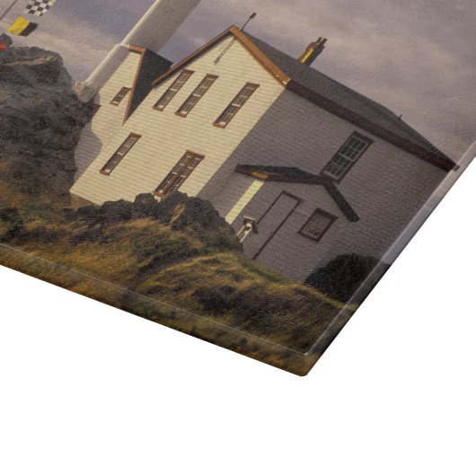 Planche À Découper NA, Canada, Terre-Neuve, Lobster Cove. Homard (Coin)