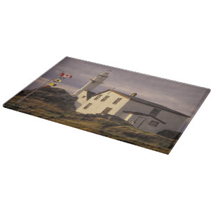 Planche À Découper NA, Canada, Terre-Neuve, Lobster Cove. Homard