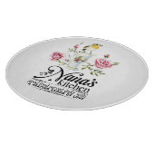 Planche À Découper Nana's Kitchen Cutting Board (Coin)