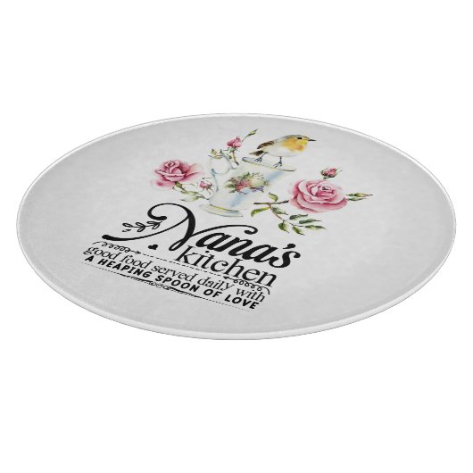 Planche À Découper Nana's Kitchen Cutting Board (Coin)