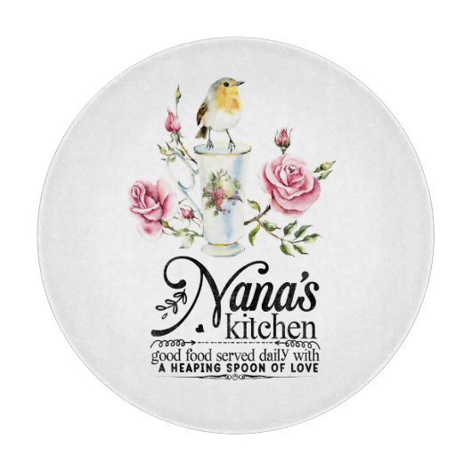 Planche À Découper Nana's Kitchen Cutting Board (Devant)