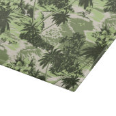 Planche À Découper Napili Bay Hawaiian Glass Cutboard (Coin)