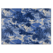 Planche À Découper Napili Bay Hawaiian Glass Cutboard (Devant)