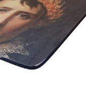 Planche À Découper Napoléon Laurier-Couronne Héros  (Coin)