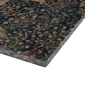 Planche À Découper Narcissus at the Well, Medieval Tapestry (Coin)