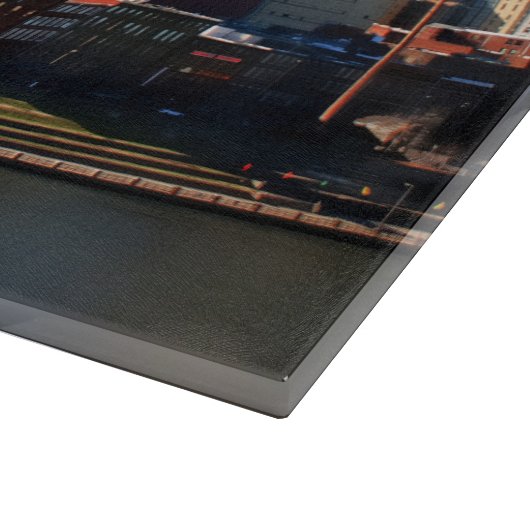 Planche À Découper Nashville (Coin)