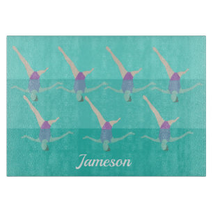 Planche À Découper Natation artistique