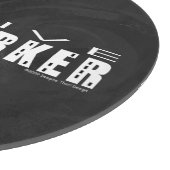 Planche À Découper Natif New Yorkais noir (Coin)