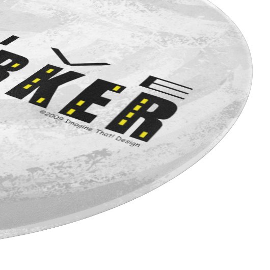 Planche À Découper Natif New Yorkais noir (Coin)