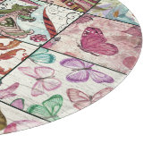 Planche À Découper Nature Patchwork : Chic Arrière - plan sans coutur (Coin)