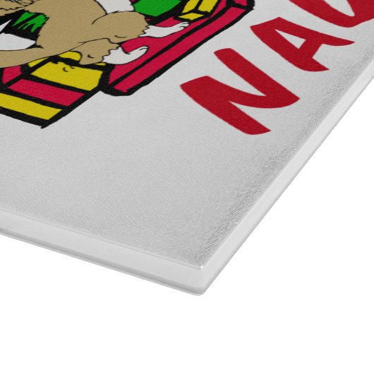 Planche À Découper Naughty Kitties Cutting Board (Coin)