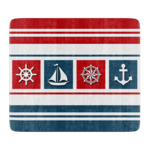 Planche À Découper Nautical design