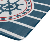 Planche À Découper Nautical design (Coin)