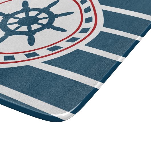 Planche À Découper Nautical design (Coin)
