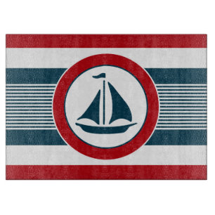 Planche À Découper Nautical design
