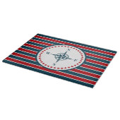 Planche À Découper Nautical design (Coin)