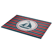Planche À Découper Nautical design (Coin)