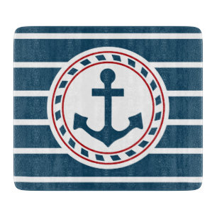 Planche À Découper Nautical design