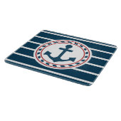 Planche À Découper Nautical design (Coin)