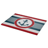 Planche À Découper Nautical design (Coin)