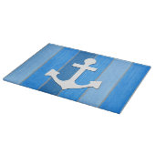 Planche À Découper Nautical themed design (Coin)