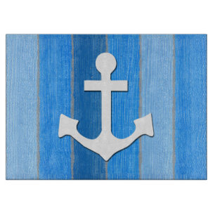 Planche À Découper Nautical themed design