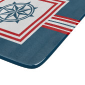 Planche À Découper Nautical themed design (Coin)