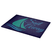 Planche À Découper Nautique Envole (Coin)