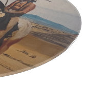 Planche À Découper Navajo, par Gary Poling (Coin)