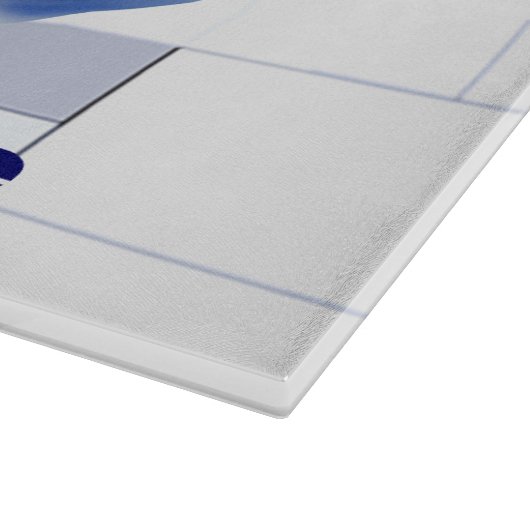 Planche À Découper Navette spatiale El Al Maslool (Coin)