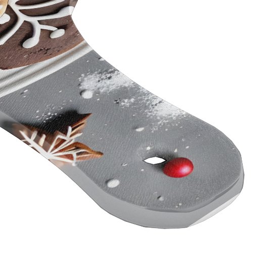 Planche À Découper Navidad 1 - 001 (Coin)