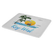 Planche À Découper Navigation de Key West (Coin)