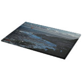 Planche À Découper Navire long Viking de Wick Bay (Coin)